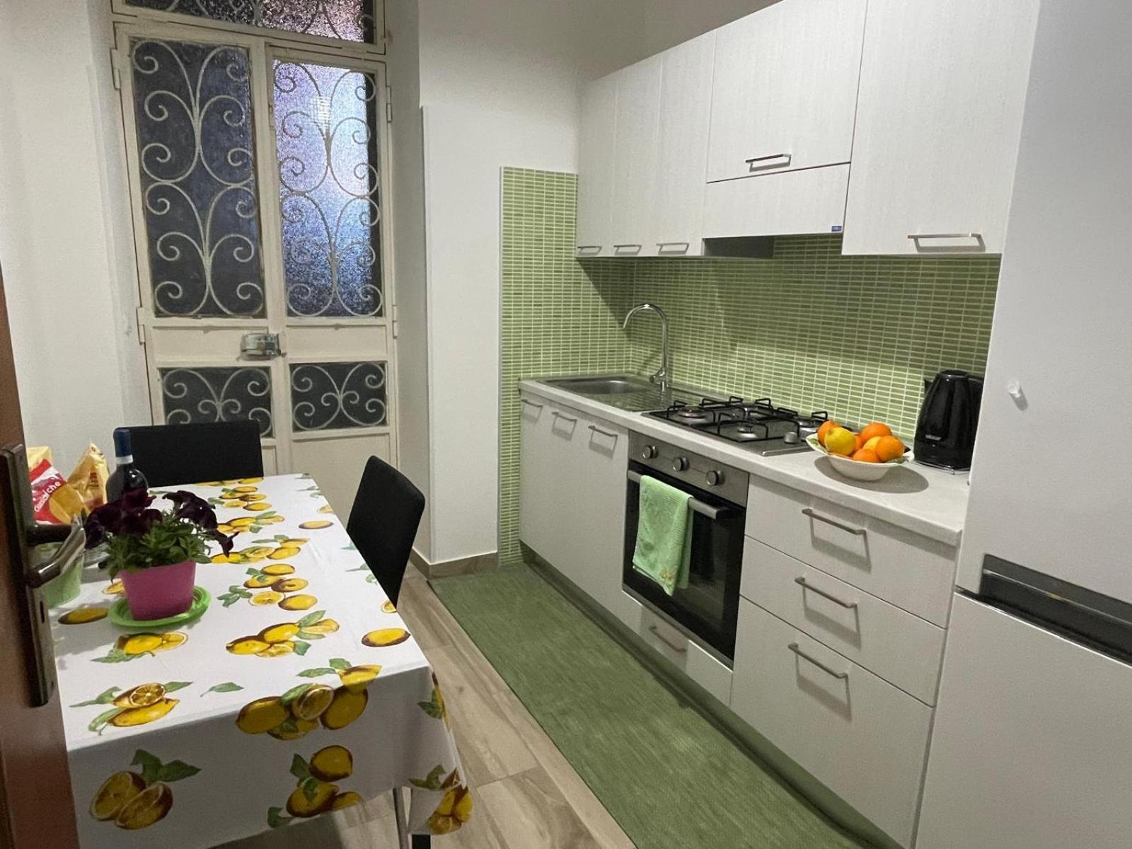 Appartement Casa Mia à Siderno Extérieur photo